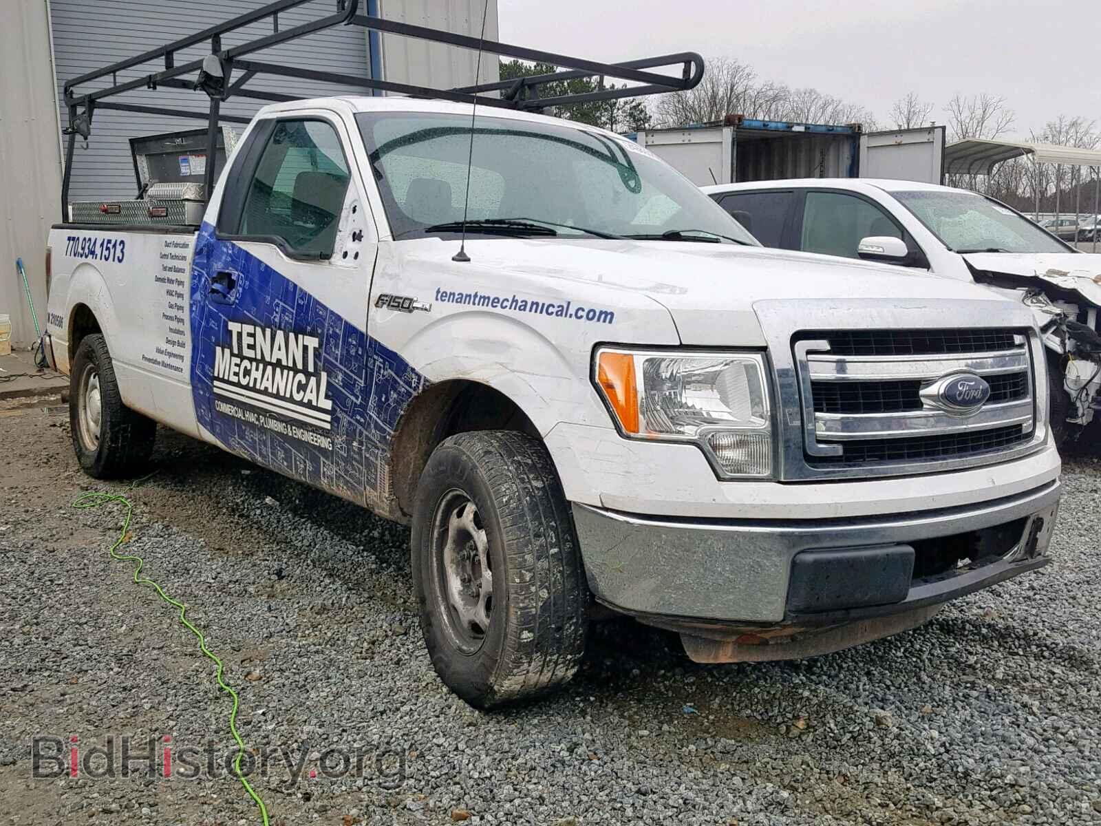 Photo 1FTNF1CF6DKF00930 - FORD F150 2013