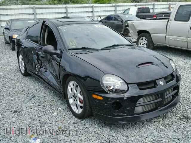 Фотография 1B3ES66S25D145618 - DODGE NEON 2005