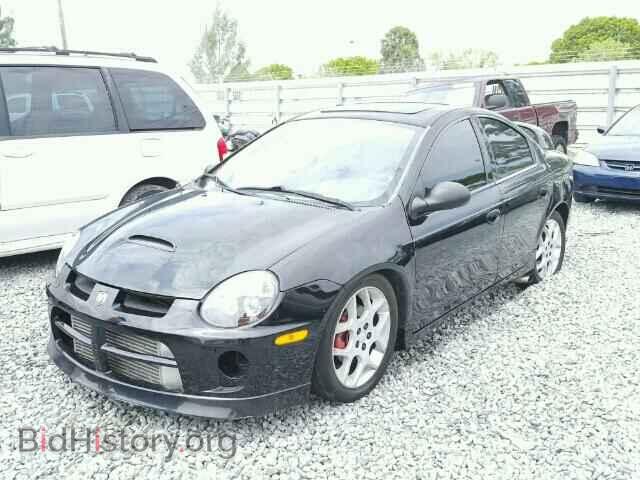 2005 DODGE NEON - VIN: 1B3ES66S25D145618 - Фото 2
