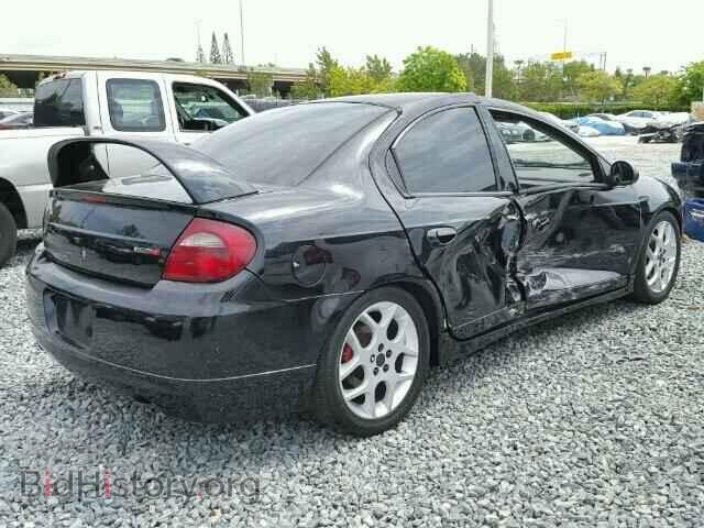 2005 DODGE NEON - VIN: 1B3ES66S25D145618 - Фото 4