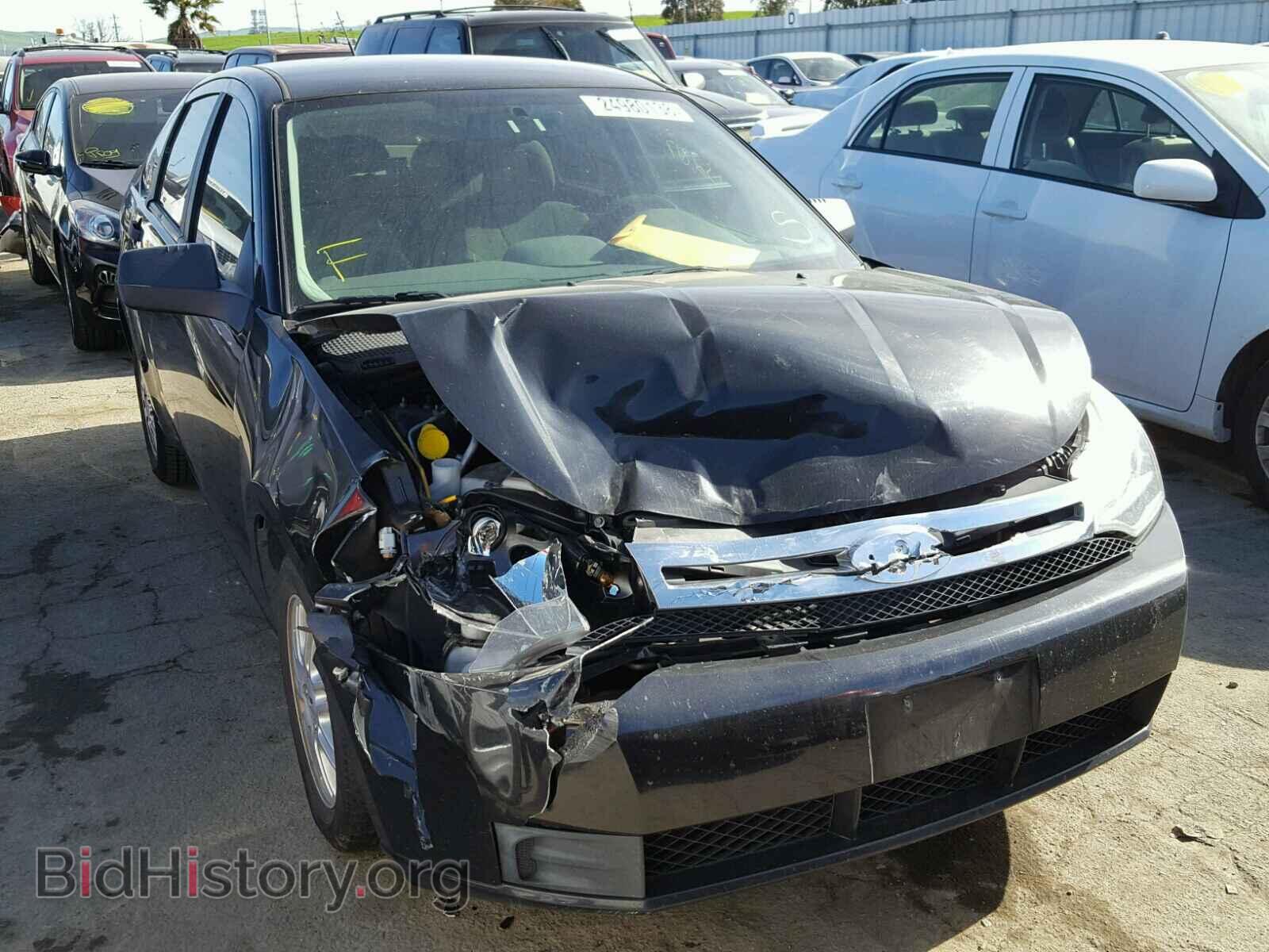 Фотография 1FAHP35N49W257943 - FORD FOCUS 2009
