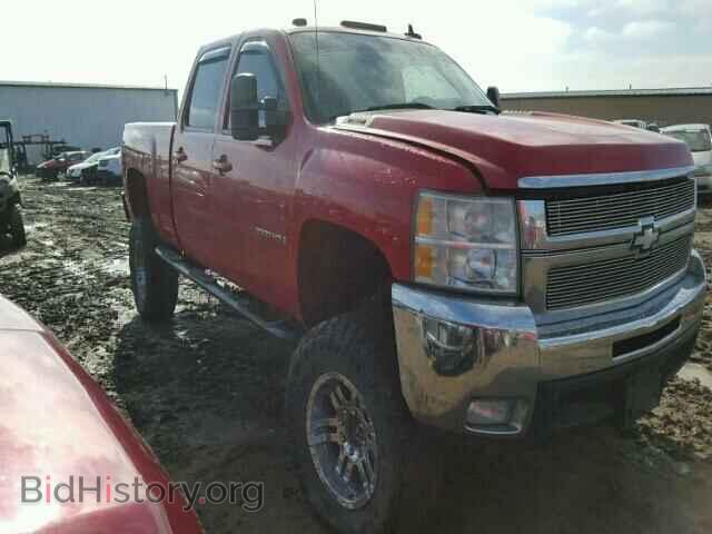 Фотография 1GCHK63689F100101 - CHEVROLET SILVERADO 2009