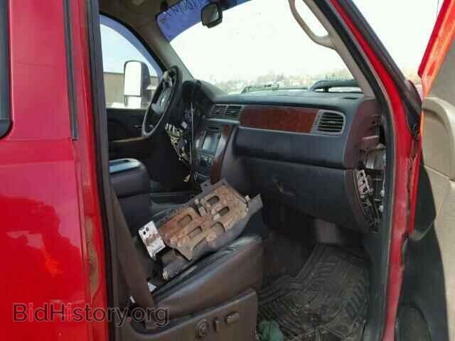 2009 CHEVROLET SILVERADO - VIN: 1GCHK63689F100101 - Фото 5