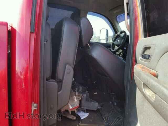 2009 CHEVROLET SILVERADO - VIN: 1GCHK63689F100101 - Фото 6