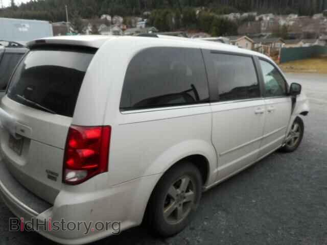 2011 DODGE CARAVAN - VIN: 2D4RN5DG3BR693638 - Фото 4