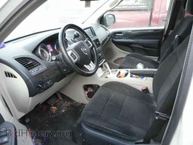 2011 DODGE CARAVAN - VIN: 2D4RN5DG3BR693638 - Фото 5