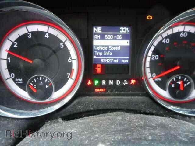 2011 DODGE CARAVAN - VIN: 2D4RN5DG3BR693638 - Фото 8