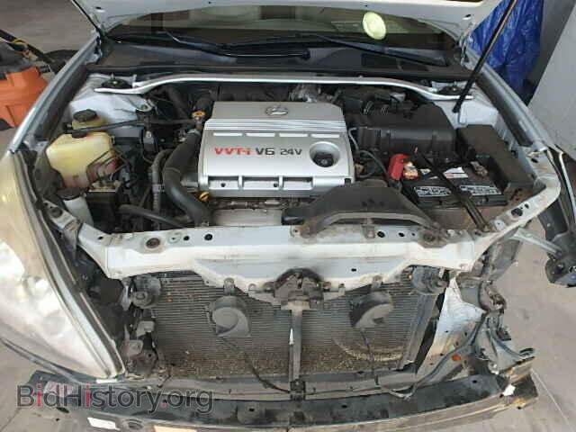 2003 LEXUS ES300 - VIN: JTHBF30G030088976 - Фото 7