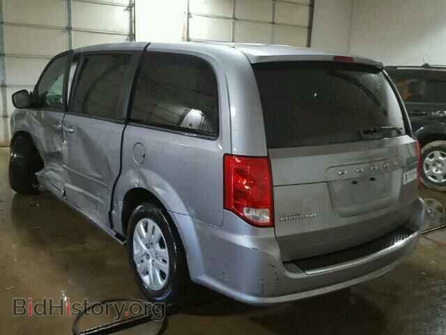 2015 DODGE CARAVAN - VIN: 2C4RDGBG8FR669341 - Фото 3