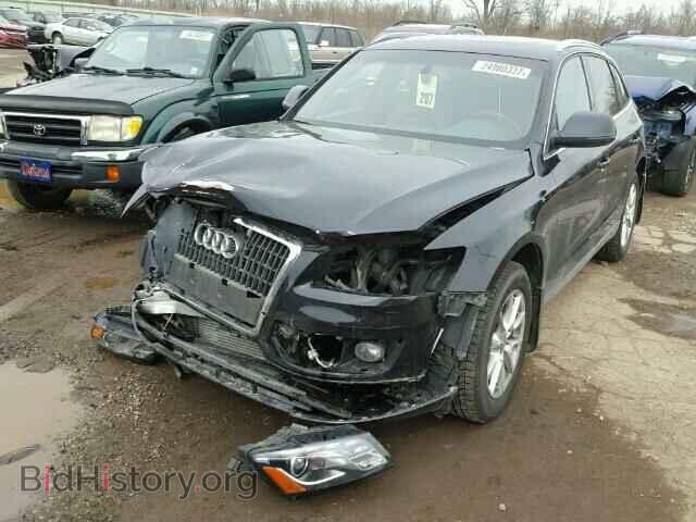 2012 AUDI Q5 - VIN: WA1LFAFP3CA080621 - Фото 2