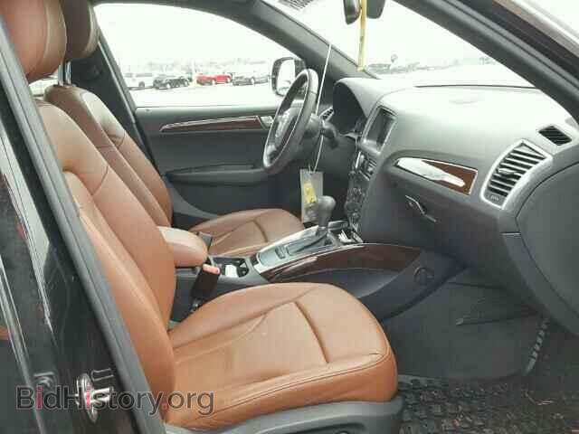 2012 AUDI Q5 - VIN: WA1LFAFP3CA080621 - Фото 5