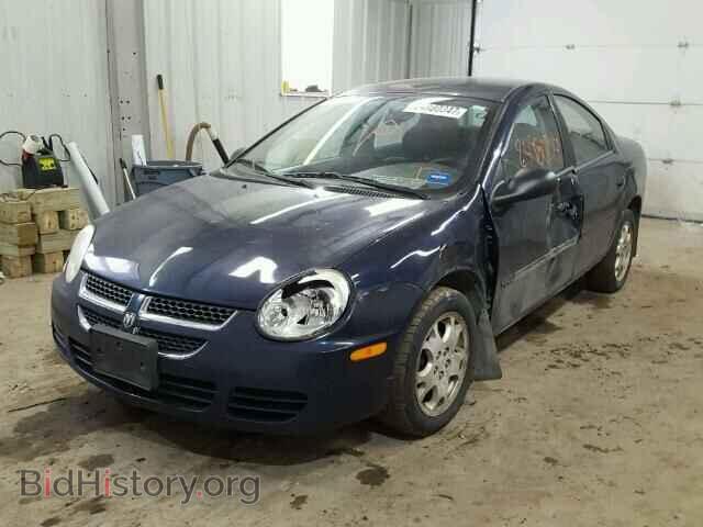 2004 DODGE NEON - VIN: 1B3ES56C84D608119 - Фото 2