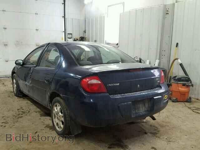 2004 DODGE NEON - VIN: 1B3ES56C84D608119 - Фото 3
