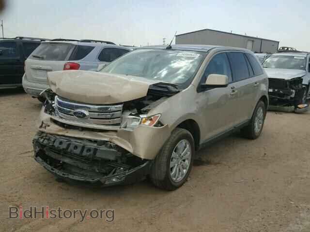 2007 FORD EDGE - VIN: 2FMDK49C97BA72383 - Фото 2