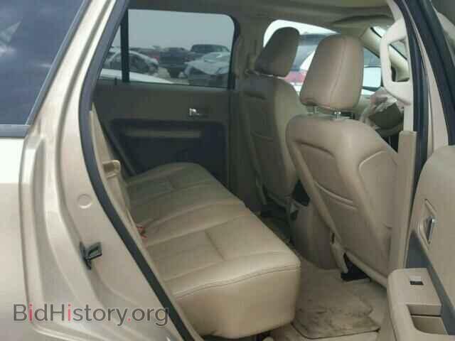 2007 FORD EDGE - VIN: 2FMDK49C97BA72383 - Фото 6