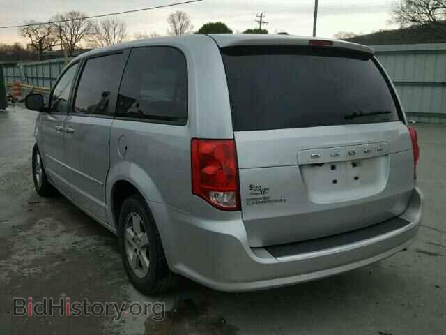 2011 DODGE CARAVAN - VIN: 2D4RN3DG6BR789770 - Photo 3