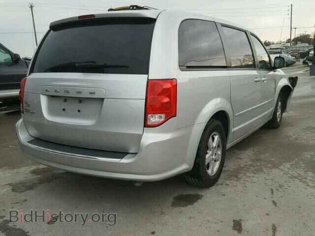 2011 DODGE CARAVAN - VIN: 2D4RN3DG6BR789770 - Photo 4