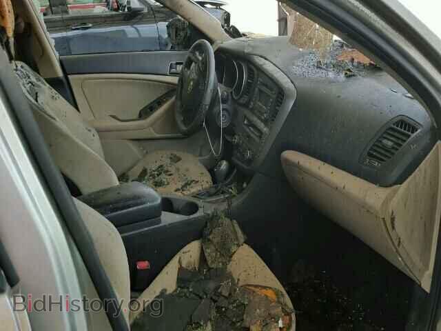 2011 KIA OPTIMA - VIN: KNAGM4A79B5054177 - Фото 5