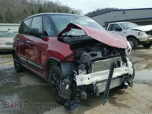 Photo ZFBCFADH2FZ033350 - FIAT 500 2015