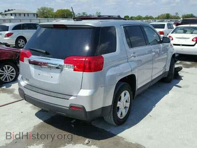 2015 GMC TERRAIN - VIN: 2GKALMEK6F6303379 - Фото 4