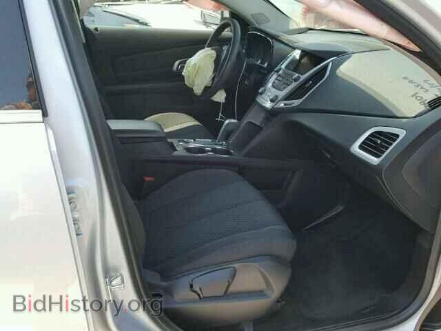 2015 GMC TERRAIN - VIN: 2GKALMEK6F6303379 - Фото 5