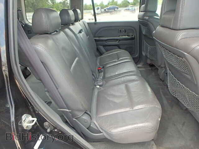 2005 HONDA PILOT - VIN: 5FNYF18565B015070 - Фото 6