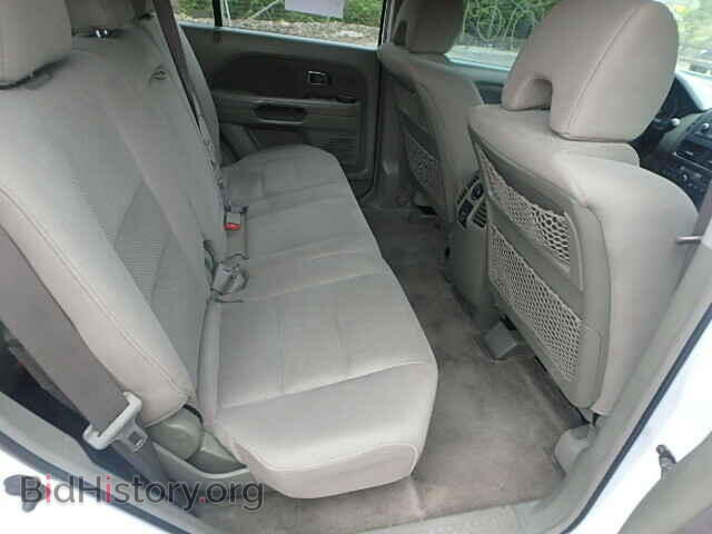 2006 HONDA PILOT - VIN: 2HKYF18486H517721 - Photo 6