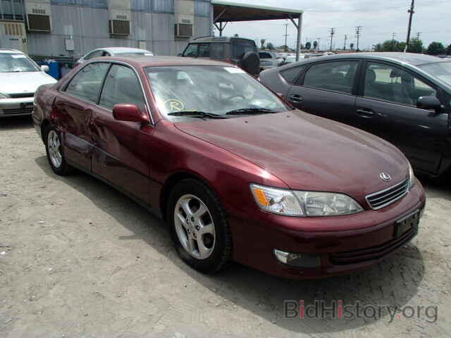 Photo JT8BF28G9Y0259164 - LEXUS ES300 2000