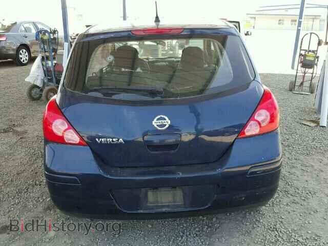 2012 NISSAN VERSA - VIN: 3N1BC1CP7CK234750 - Фото 10
