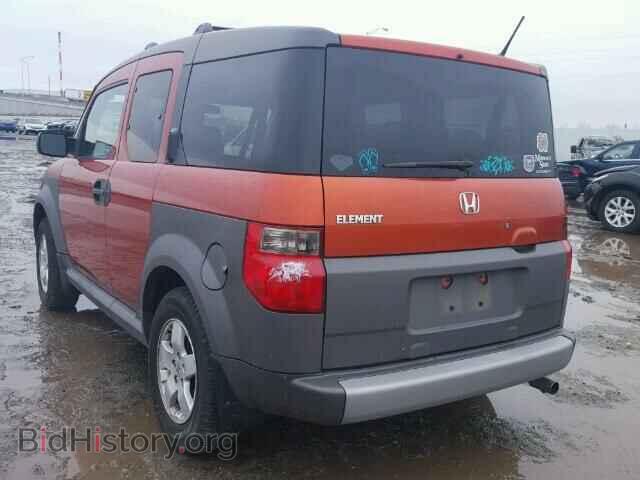 2005 HONDA ELEMENT - VIN: 5J6YH18675L005030 - Фото 3