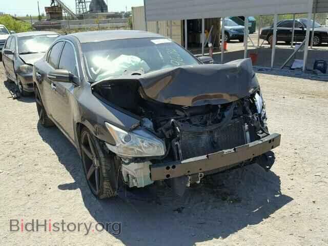 Photo 1N4AA5AP8CC809684 - NISSAN MAXIMA S 2012