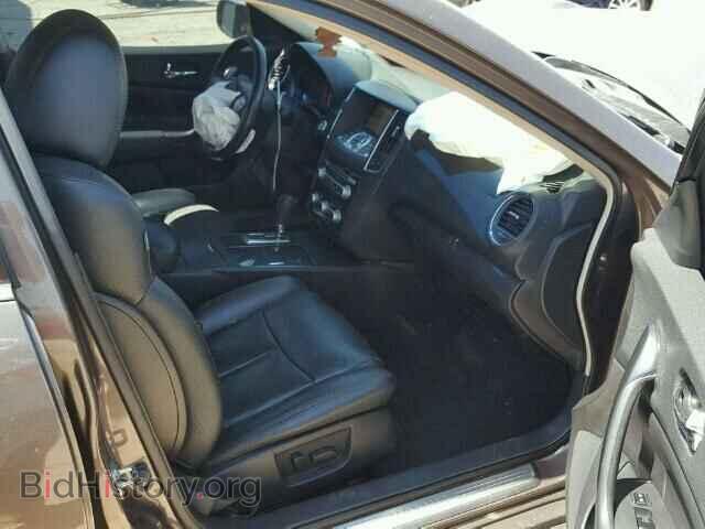 2012 NISSAN MAXIMA S - VIN: 1N4AA5AP8CC809684 - Фото 5