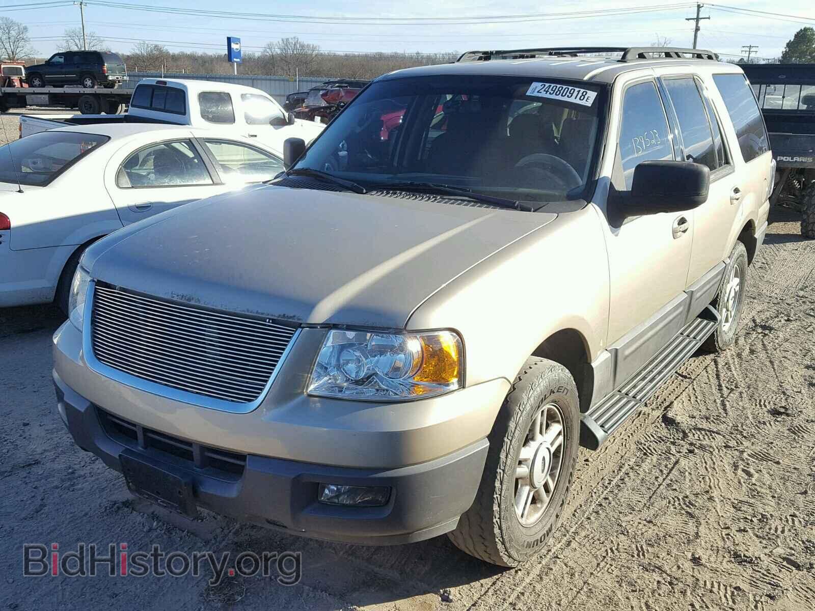2006 FORD EXPEDITION - VIN: 1FMPU15586LA55943 - Фото 2