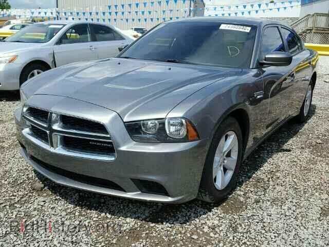 2012 DODGE CHARGER - VIN: 2C3CDXBG4CH191091 - Фото 2
