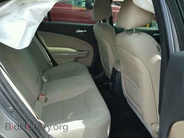 2012 DODGE CHARGER - VIN: 2C3CDXBG4CH191091 - Фото 6