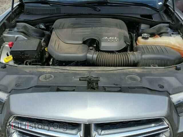 2012 DODGE CHARGER - VIN: 2C3CDXBG4CH191091 - Фото 7