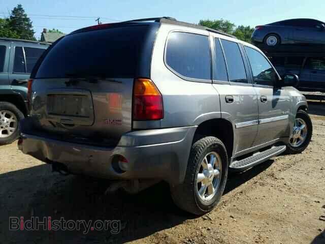 2006 GMC ENVOY - VIN: 1GKDT13S062285523 - Фото 4