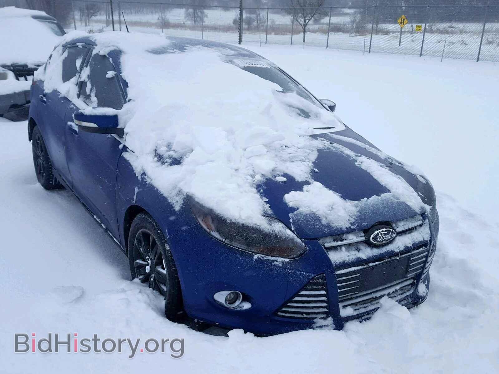 Photo 1FAHP3M28CL216635 - FORD FOCUS 2012
