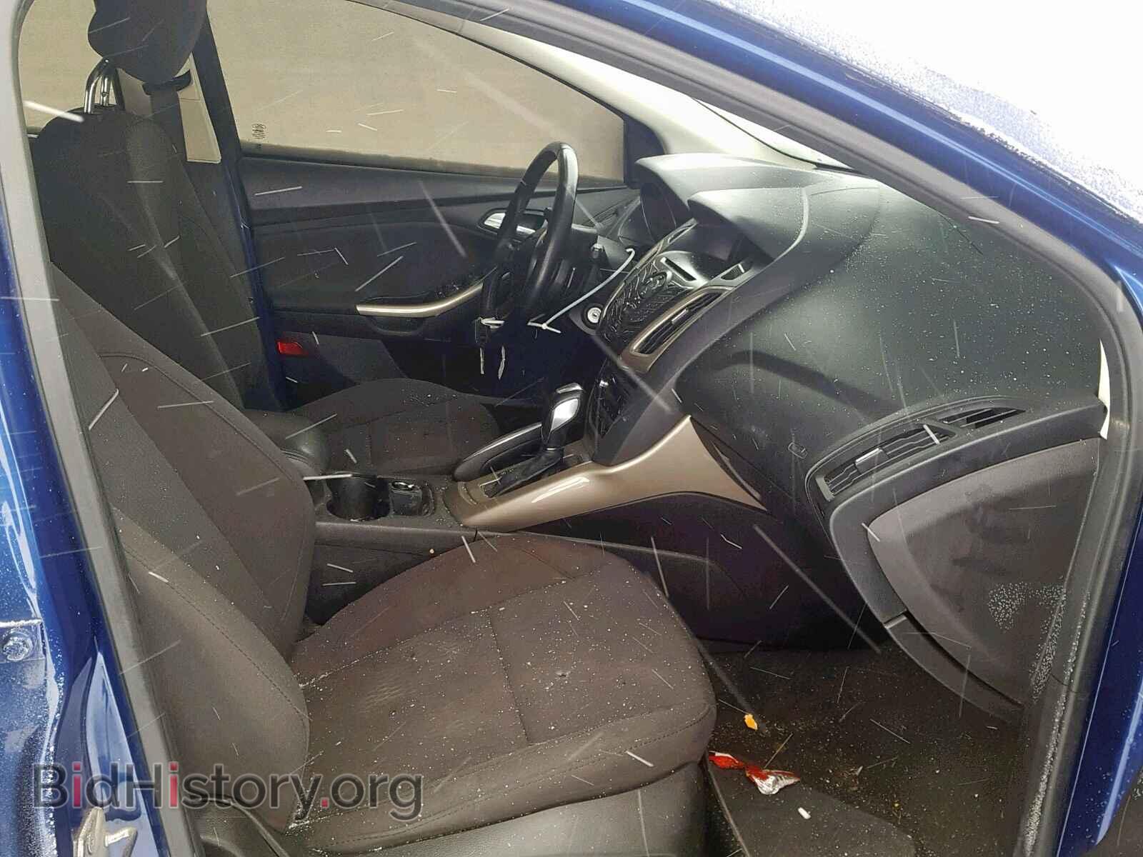2012 FORD FOCUS - VIN: 1FAHP3M28CL216635 - Фото 5
