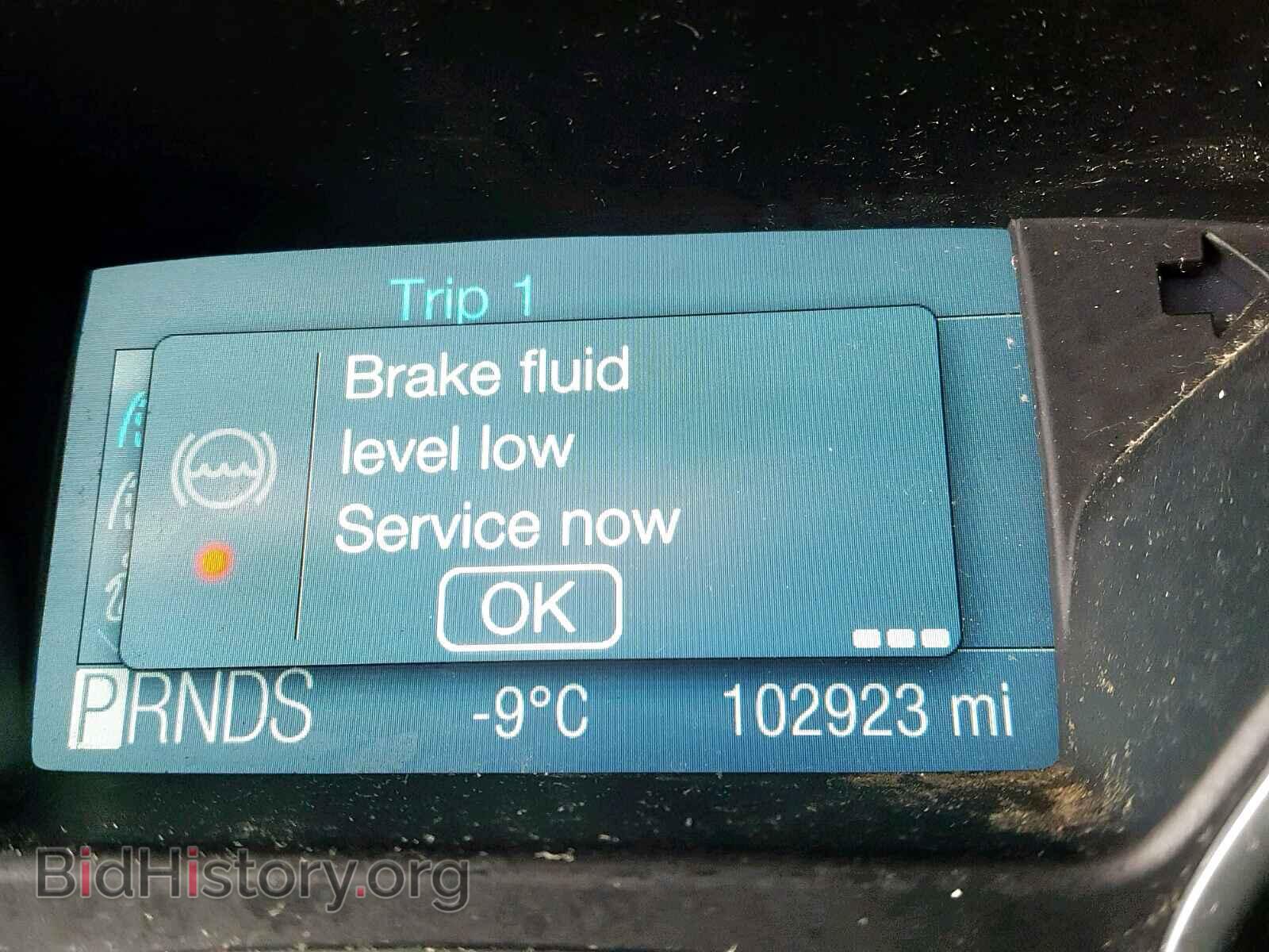 2012 FORD FOCUS - VIN: 1FAHP3M28CL216635 - Фото 8
