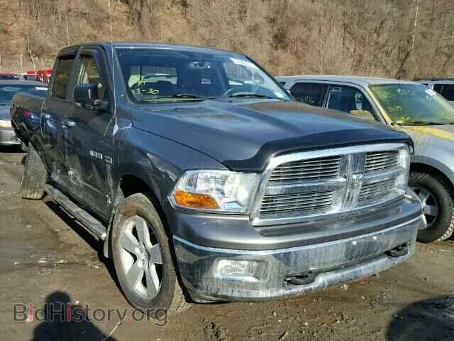 Photo 1D3HV18T29S792816 - DODGE RAM 1500 2009