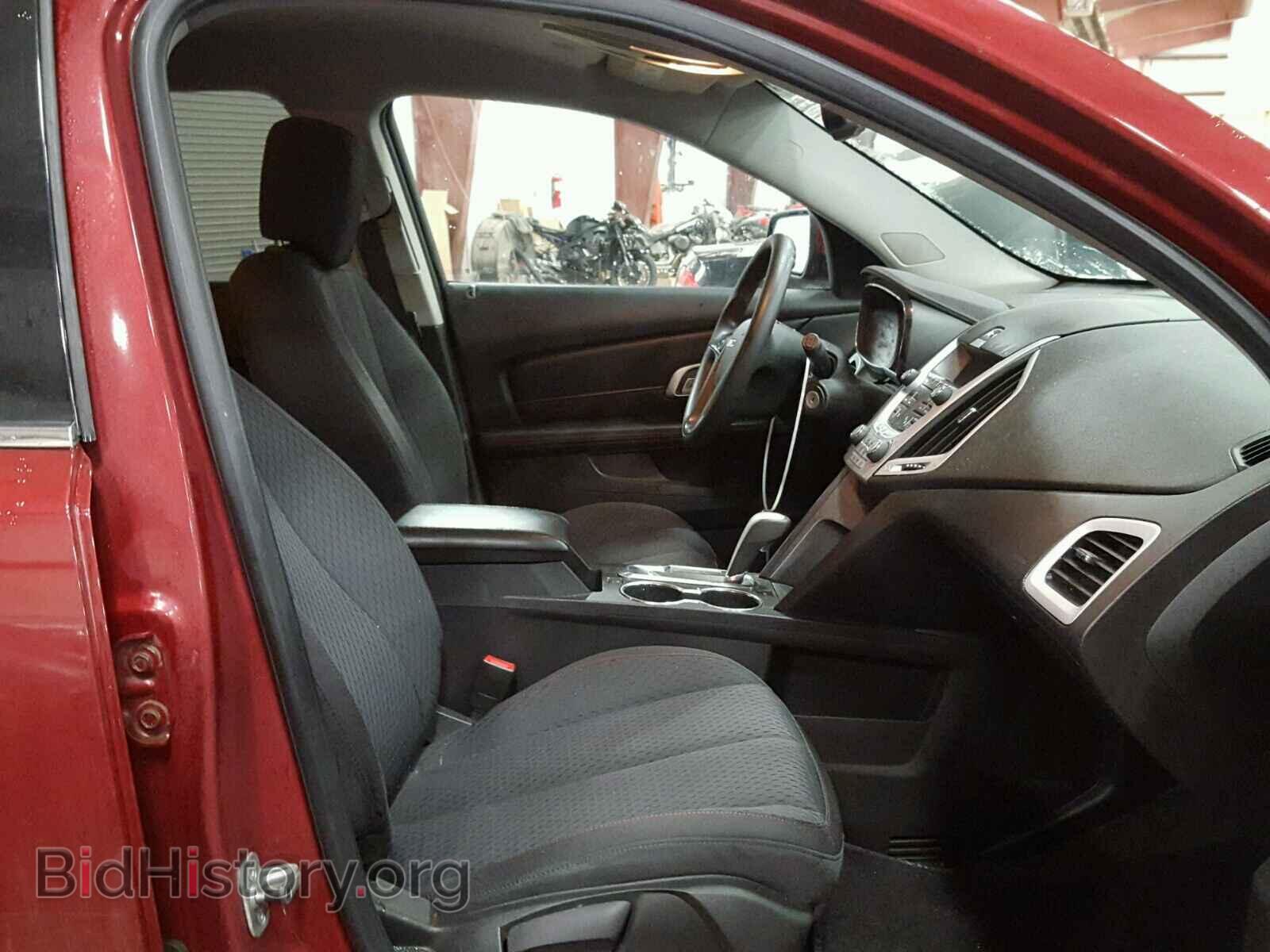 2010 GMC TERRAIN - VIN: 2CTALBEW9A6270846 - Фото 5