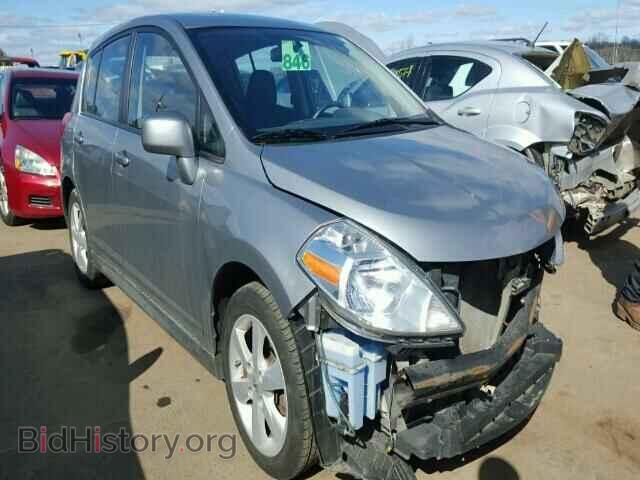 Фотография 3N1BC1CP9AL393230 - NISSAN VERSA 2010