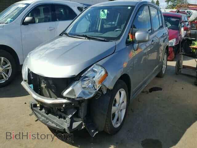 2010 NISSAN VERSA - VIN: 3N1BC1CP9AL393230 - Фото 2