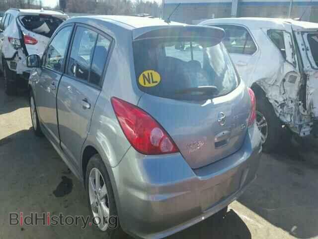 2010 NISSAN VERSA - VIN: 3N1BC1CP9AL393230 - Фото 3