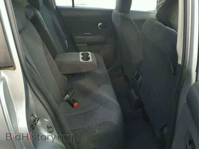 2010 NISSAN VERSA - VIN: 3N1BC1CP9AL393230 - Фото 6
