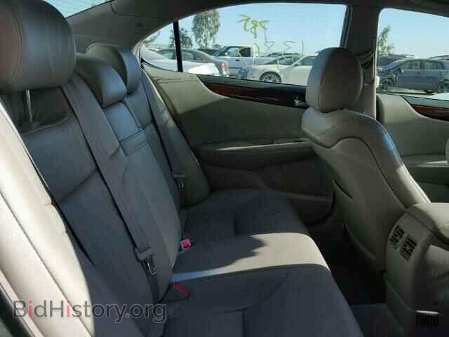 2003 LEXUS ES300 - VIN: JTHBF30G735039793 - Фото 6
