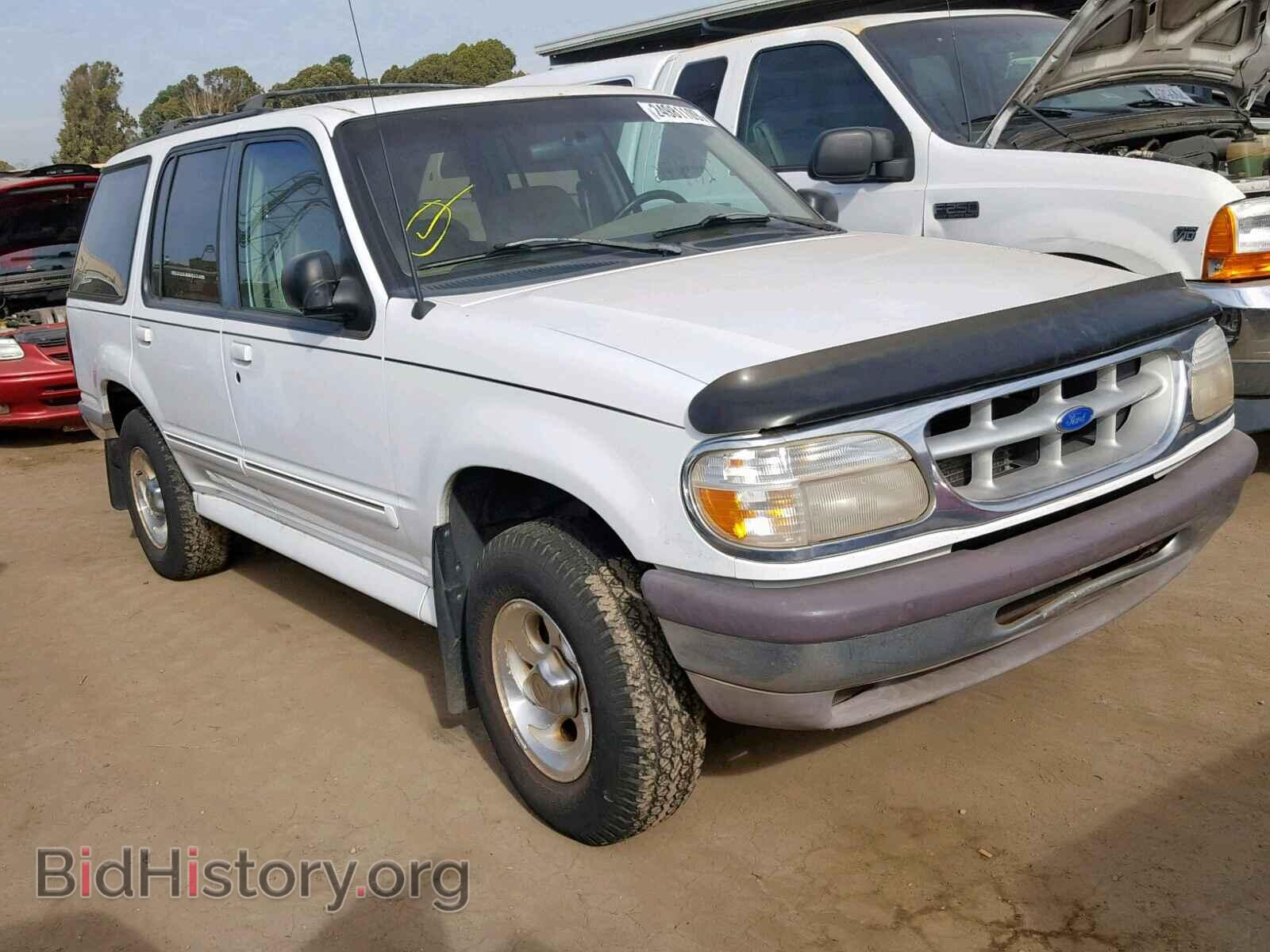 Photo 1FMDU34EXVUB40940 - FORD EXPLORER 1997