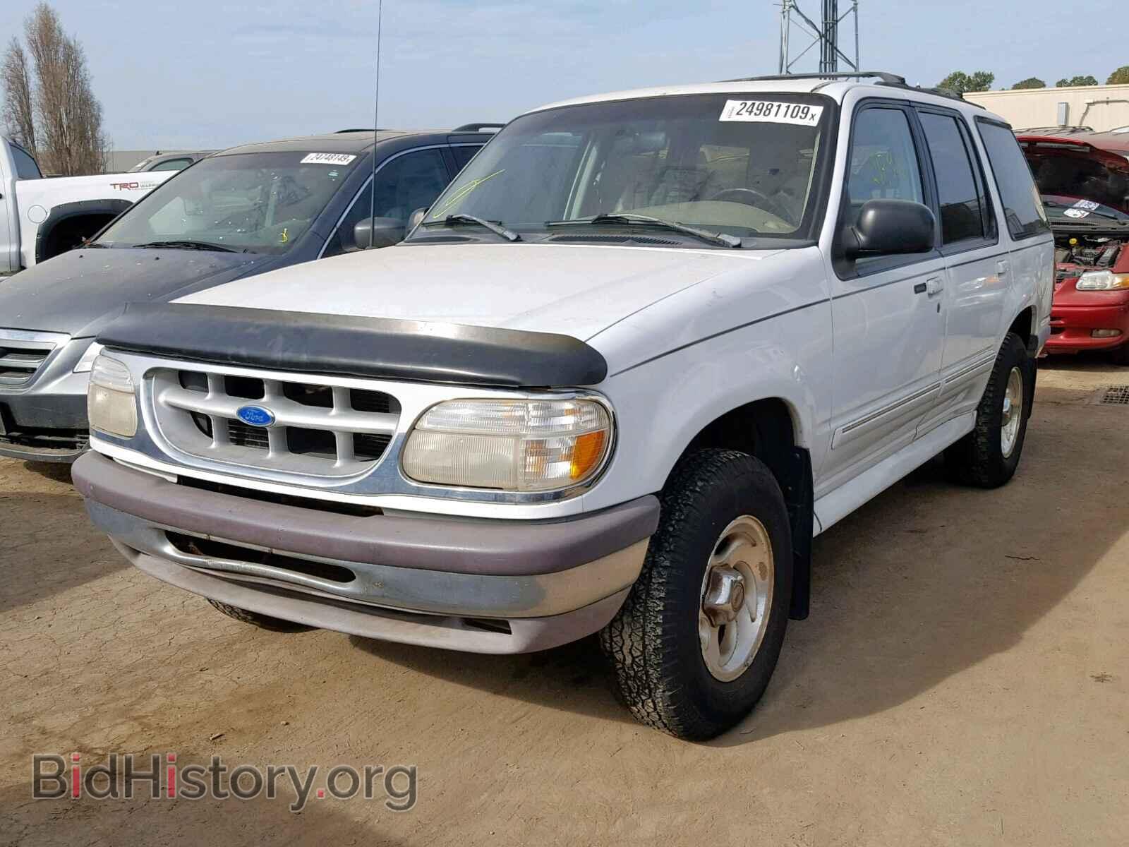 1997 FORD EXPLORER - VIN: 1FMDU34EXVUB40940 - Photo 2