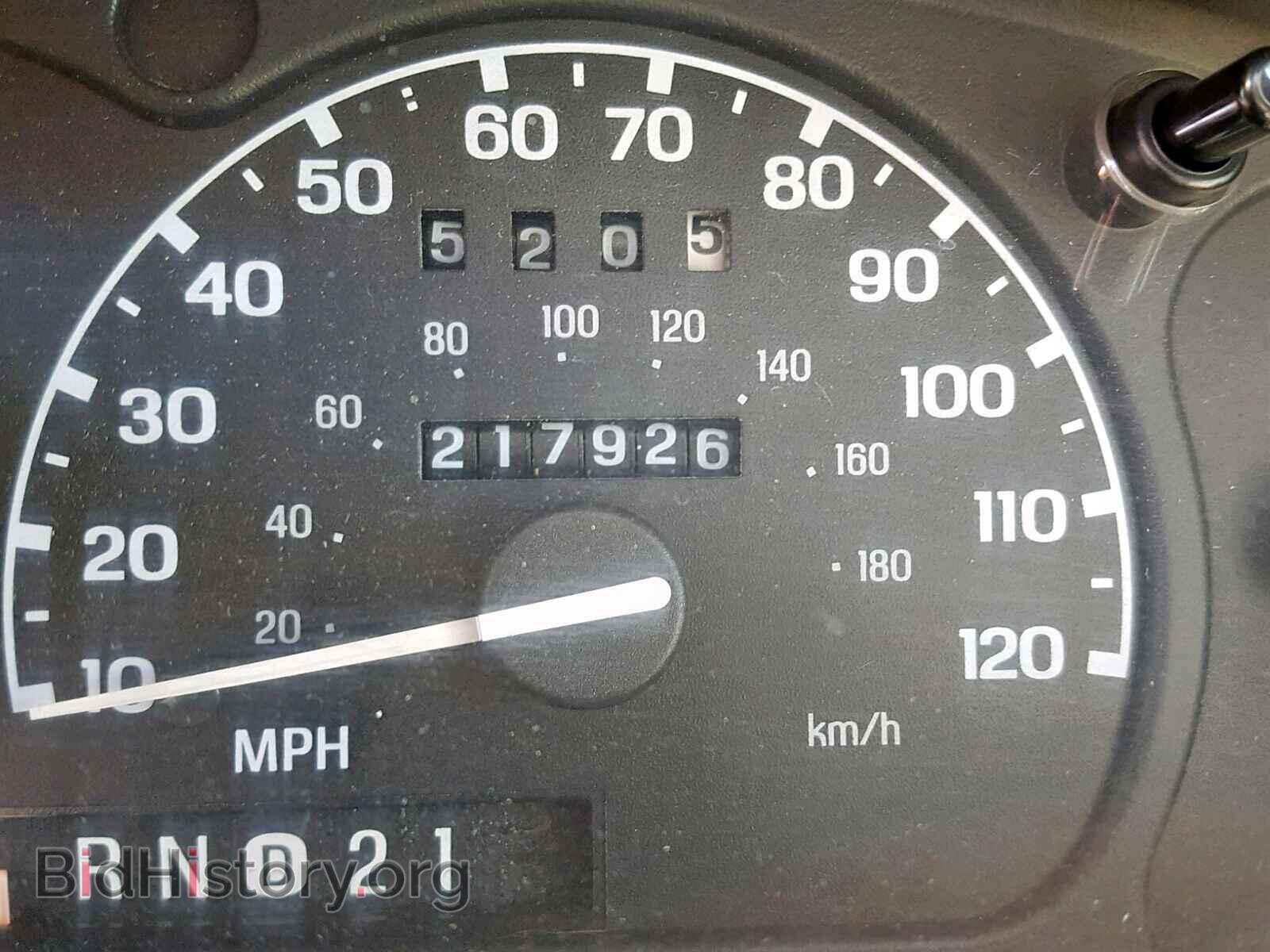 1997 FORD EXPLORER - VIN: 1FMDU34EXVUB40940 - Photo 8